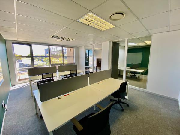 91 m² Office Space