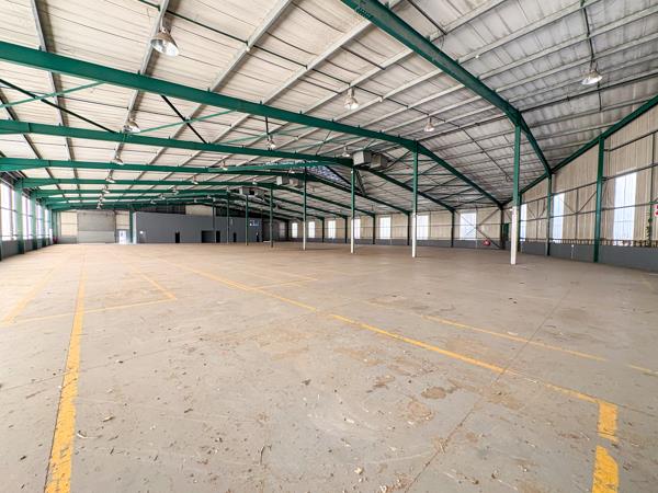 2 609 m² Industrial space