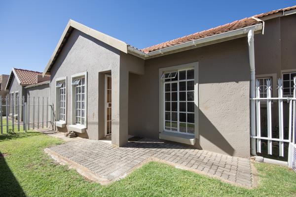 3 Bedroom Townhouse