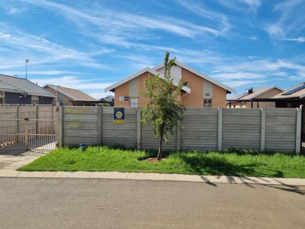 2 Bedroom House