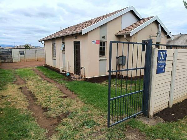 3 Bedroom House