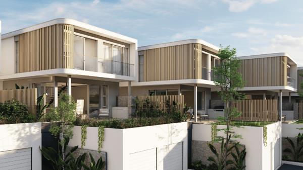 3 Bedroom Duplex