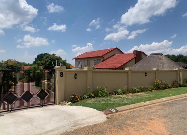 4 Bedroom House