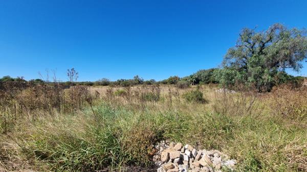 1 202 m² Land