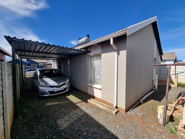 3 Bedroom House