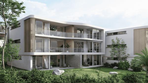 2 Bedroom Apartment