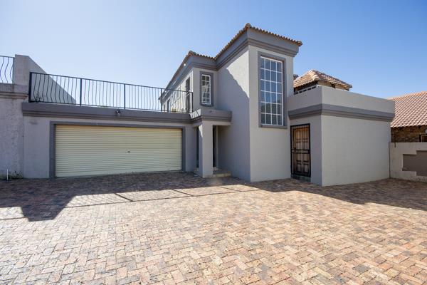 3 Bedroom Townhouse