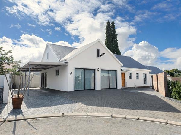 3 Bedroom House