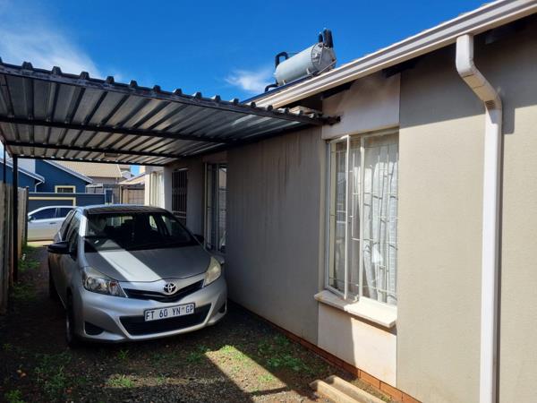 2 Bedroom House