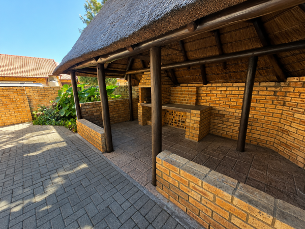 2 Bedroom Townhouse
