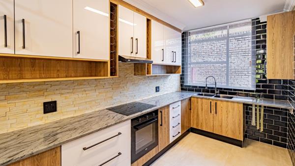 3 Bedroom Townhouse