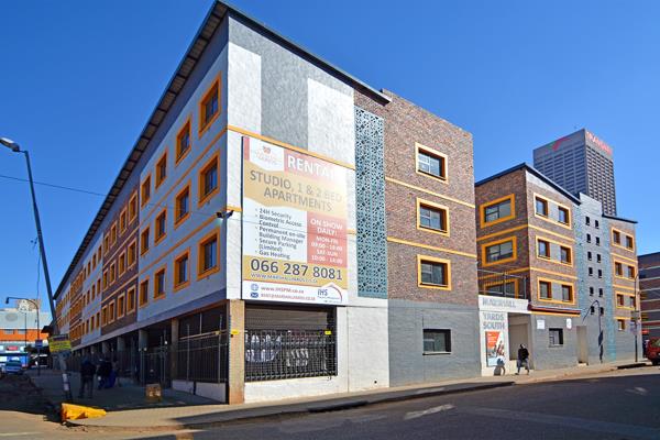 1 Bedroom Apartment