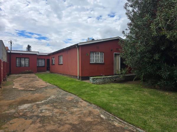 3 Bedroom House