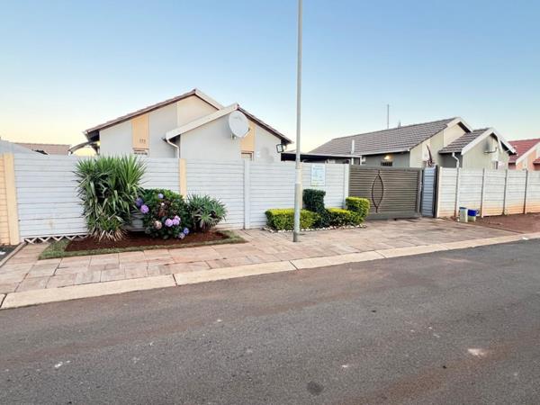 3 Bedroom House