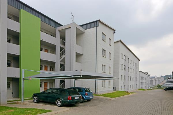 2 Bedroom Apartment