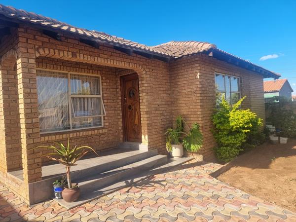 3 Bedroom House