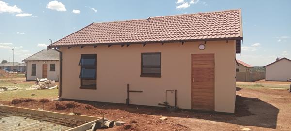 2 Bedroom Simplex