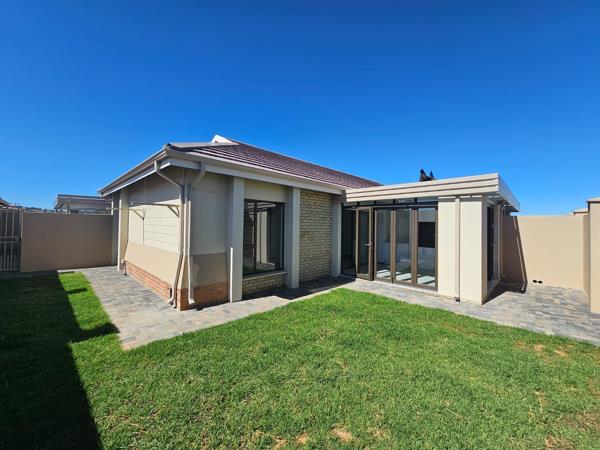 2 Bedroom Townhouse