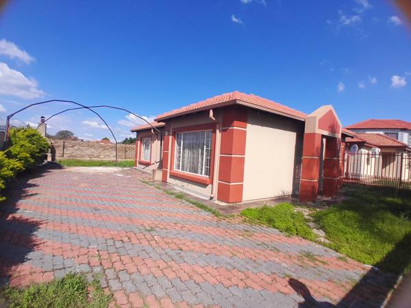 3 Bedroom House