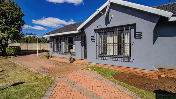 3 Bedroom House