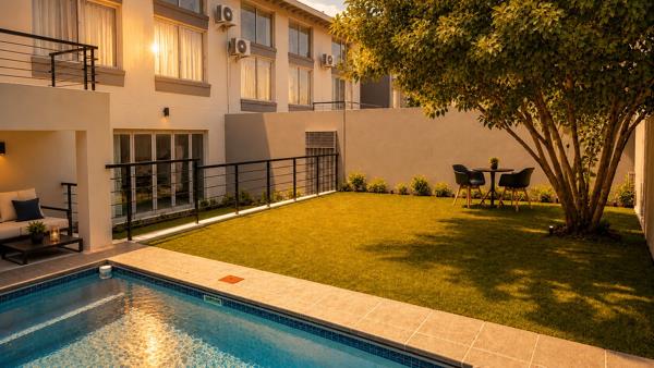 5 Bedroom House