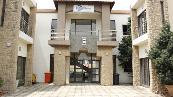 140 m² Commercial space