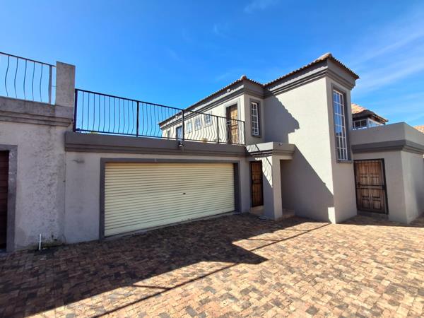 3 Bedroom Townhouse