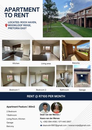 2 Bedroom Flat