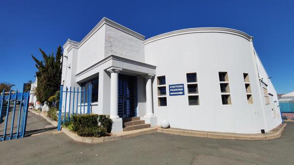 491 m² Industrial space