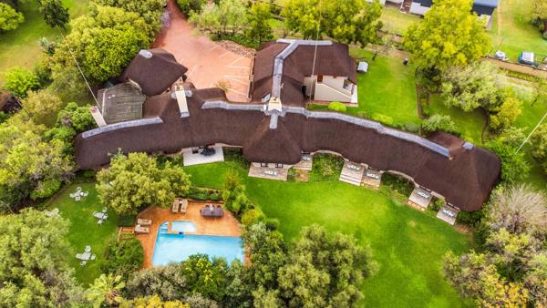 1 823 m² Farm