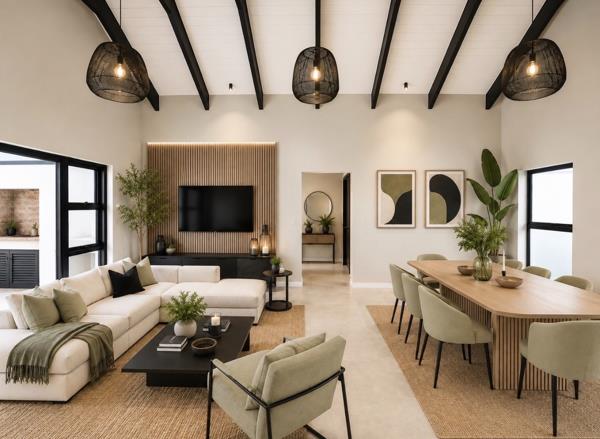 2 Bedroom House