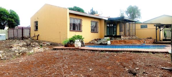 4 Bedroom House