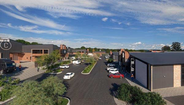 211 m² Commercial space