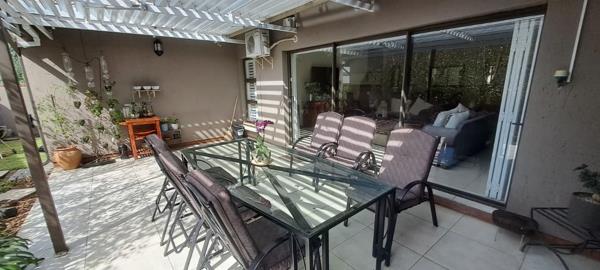 3 Bedroom Cluster