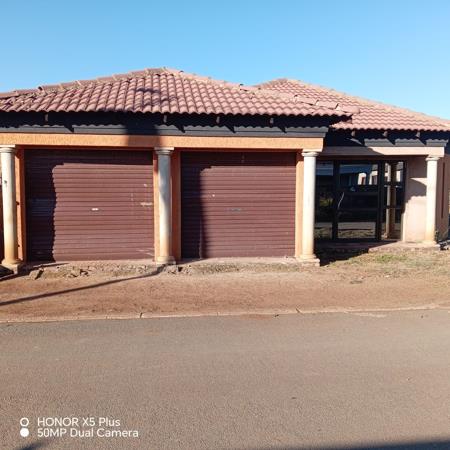 3 Bedroom House