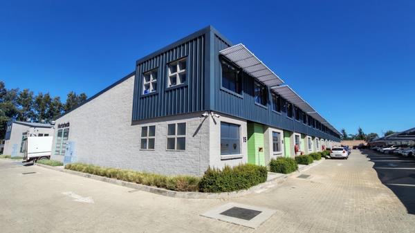 140 m² Industrial space