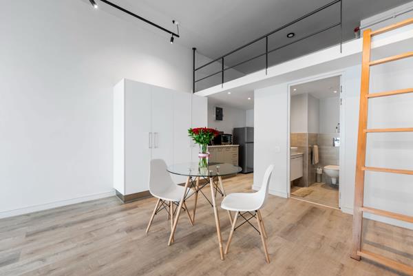 Studio Apartment