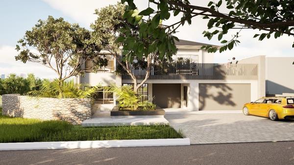4 Bedroom House