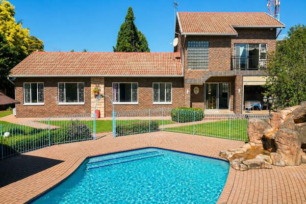 5 Bedroom House