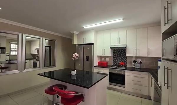 3 Bedroom Townhouse