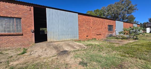 260 m² Industrial space