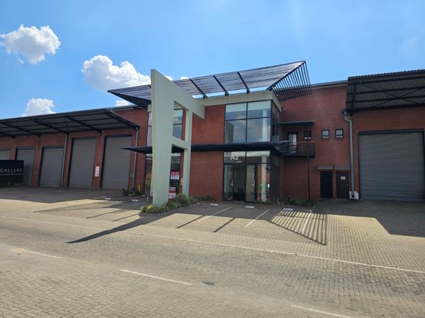 1 345 m² Industrial space