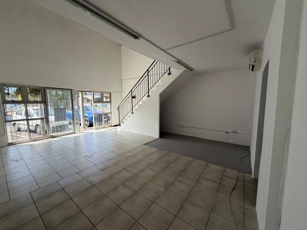 96 m² Commercial space
