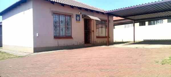 2 Bedroom House