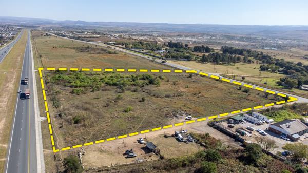 3.4 ha Land