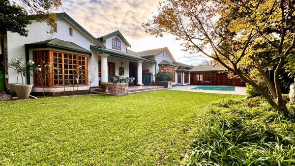 5 Bedroom House