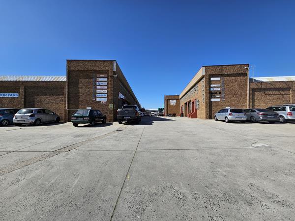 366 m² Industrial space