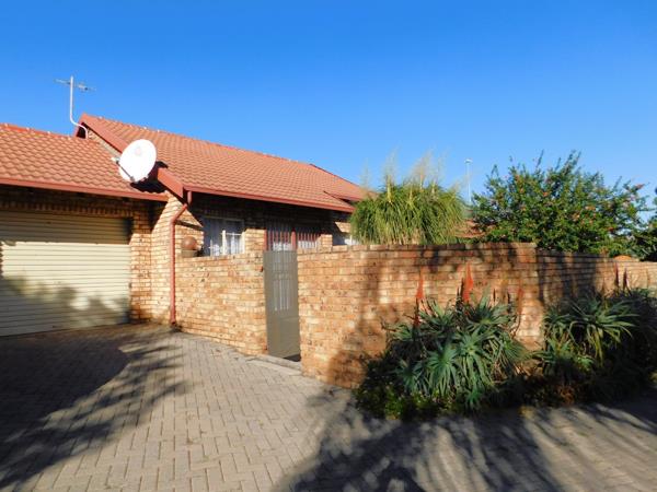 2 Bedroom Townhouse