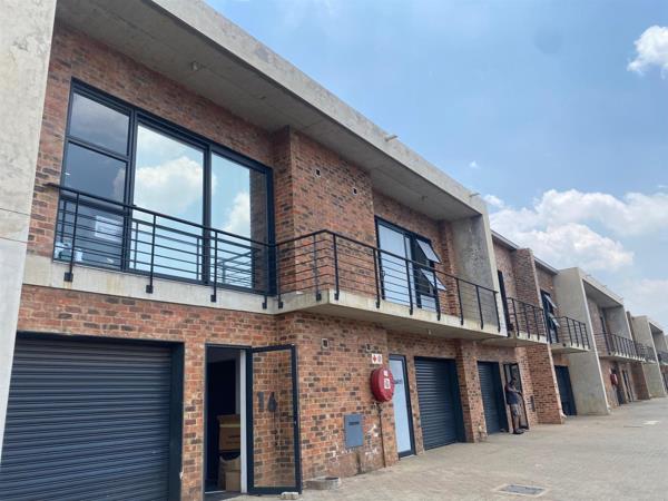 182 m² Industrial space
