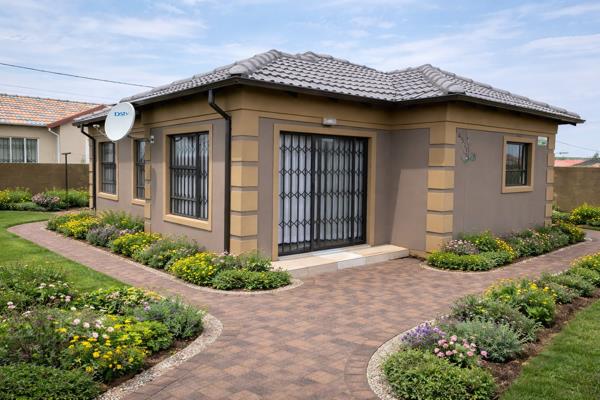 2 Bedroom House